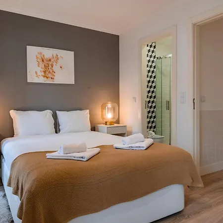 Garcia 38 III Apartment Lisbon Exterior photo