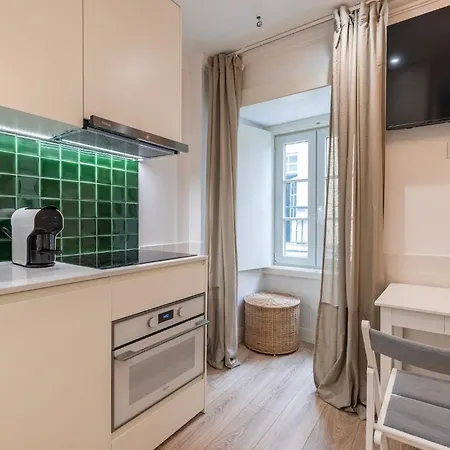 Garcia 38 III Apartment Lisbon Exterior photo