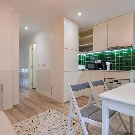 Garcia 38 III Apartment Lisbon Exterior photo