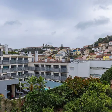 Garcia 38 III Apartment Lisbon Exterior photo