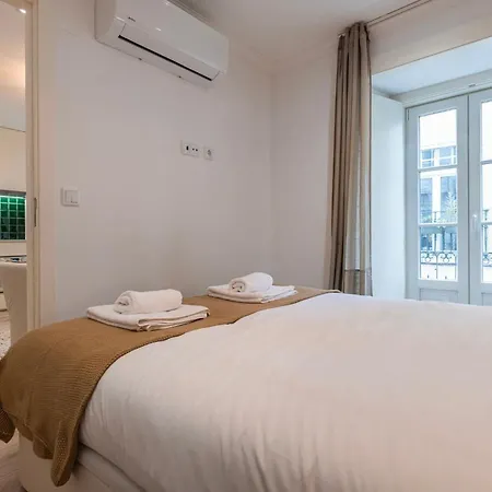 Garcia 38 III Apartment Lisbon Exterior photo